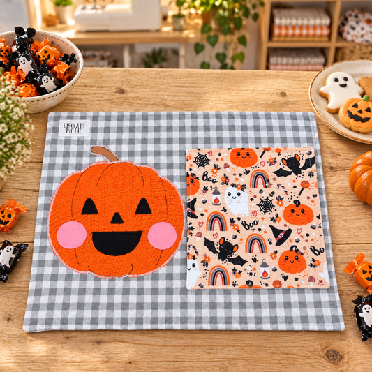 TOVAGLIETTA COLAZIONE HALLOWEEN
