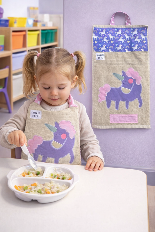 Set asilo UNICORNO