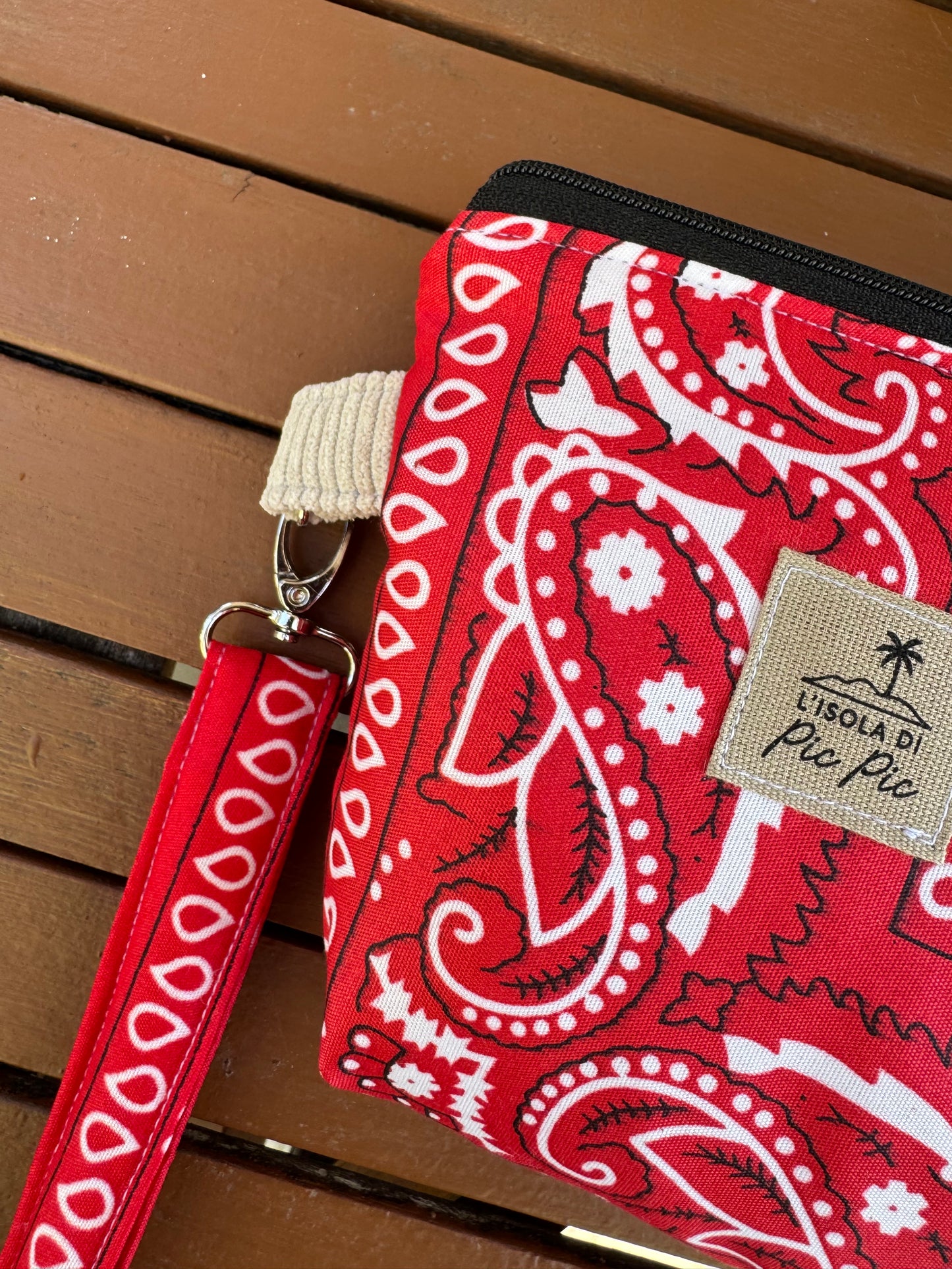 Pochette VACANZA