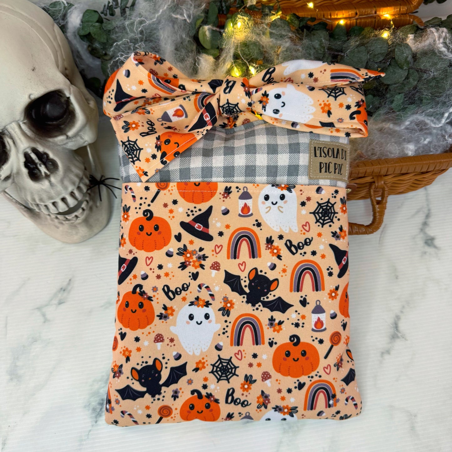 Porta libro HALLOWEEN
