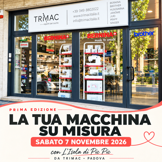 EVENTO “LA TUA MACCHINA SU MISURA”