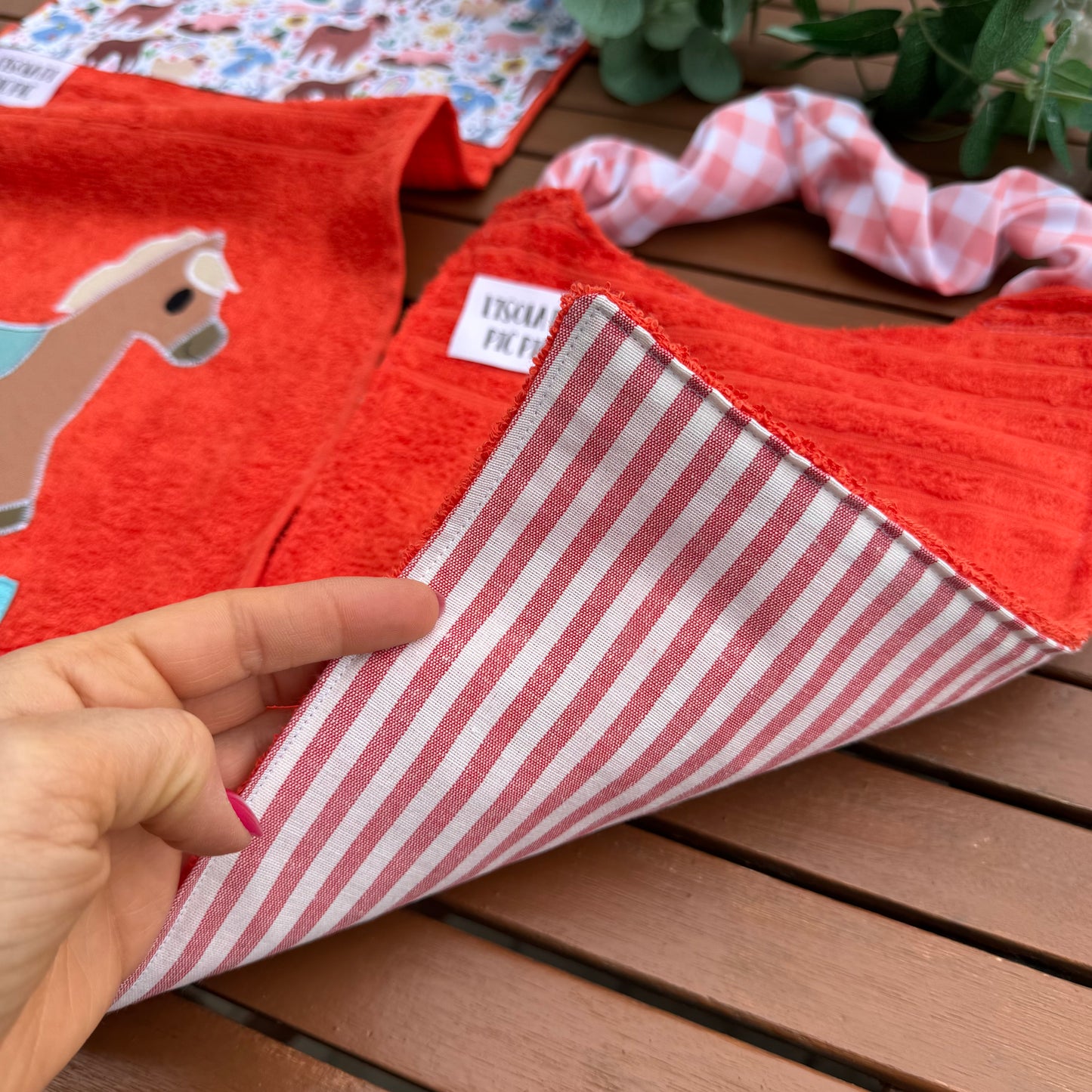 Set asilo CAVALLO