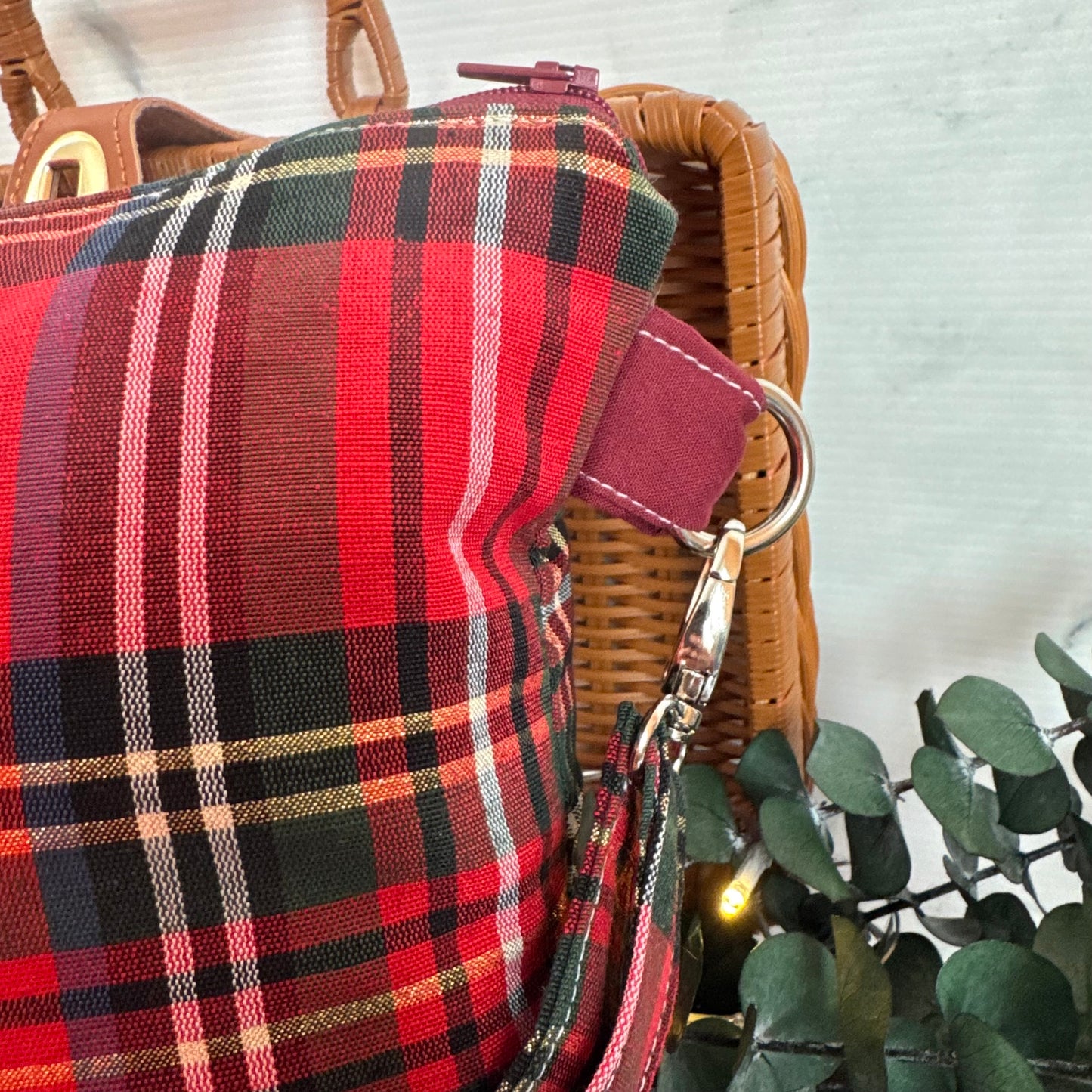 POCHETTE TARTAN