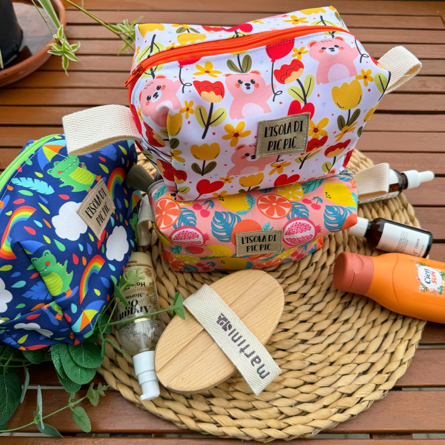 BEAUTY da borsa
