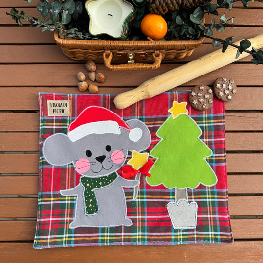 TOVAGLIETTA di NATALE