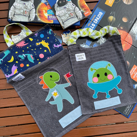 Set asilo SPAZIO