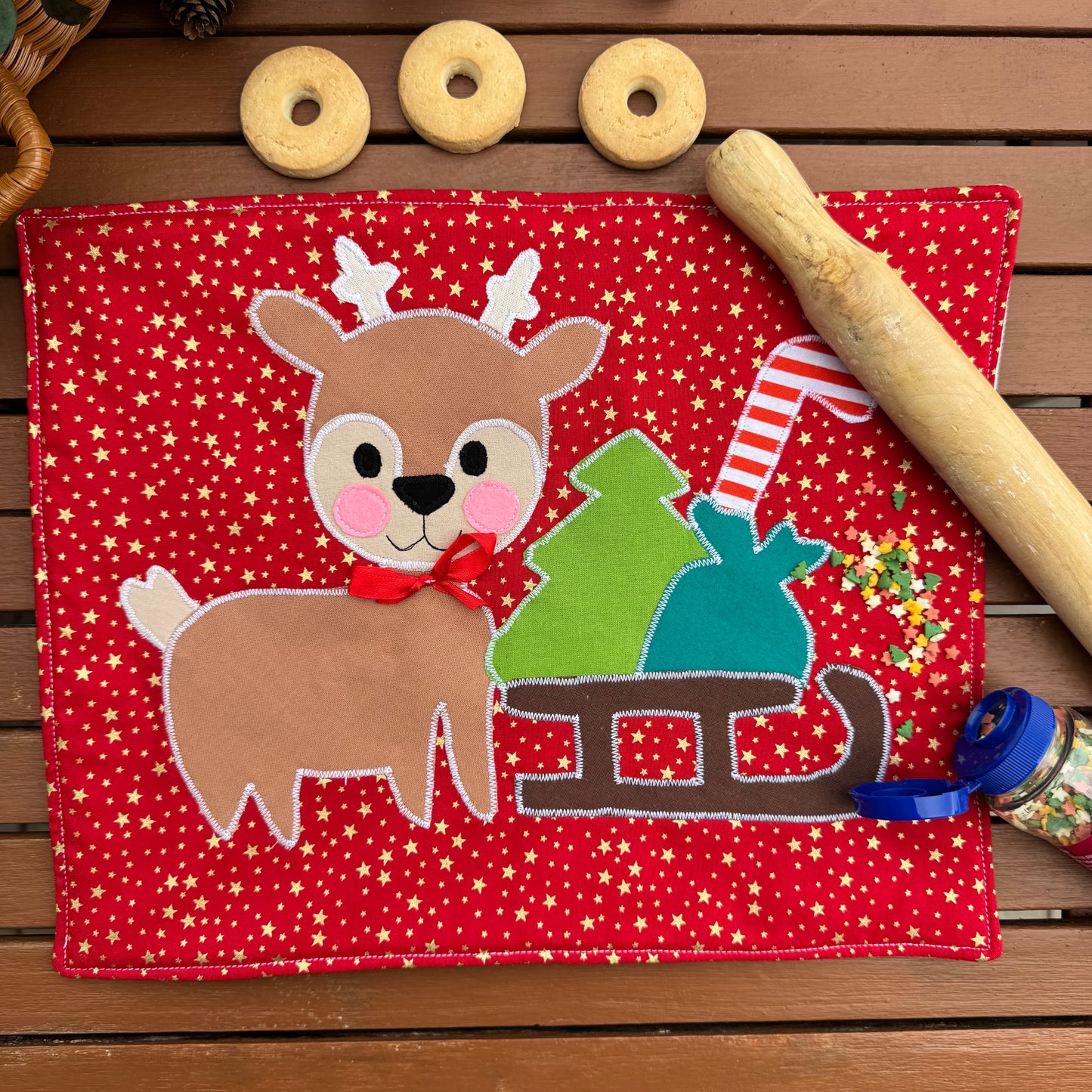 TOVAGLIETTA di NATALE