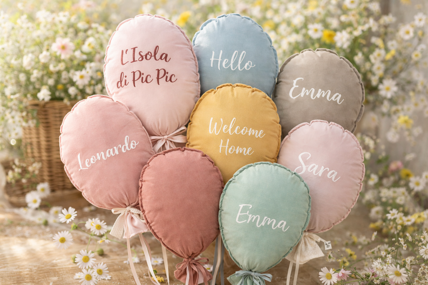 WORKSHOP CREA IL TUO PALLONCINO DI STOFFA