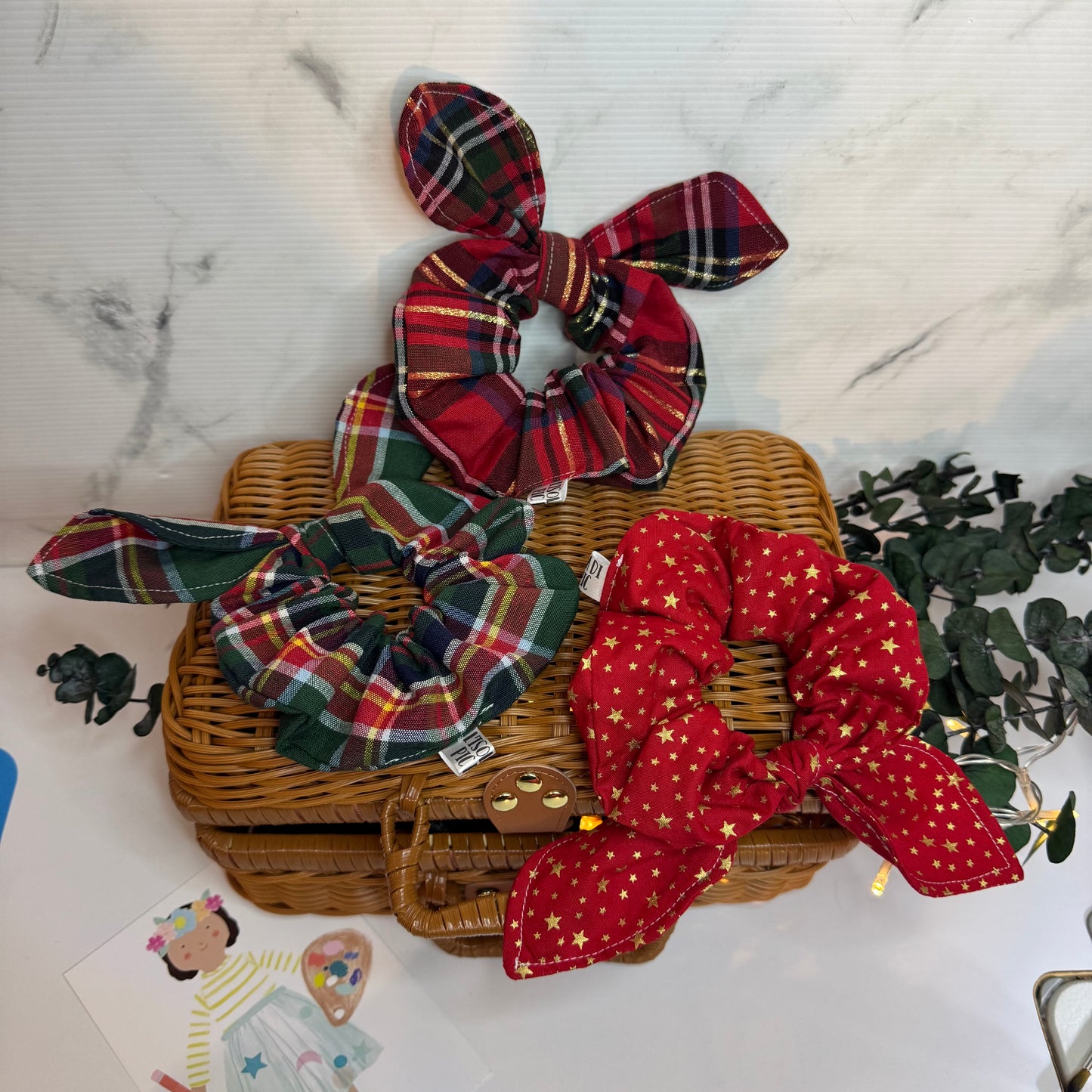 Elastico per capelli