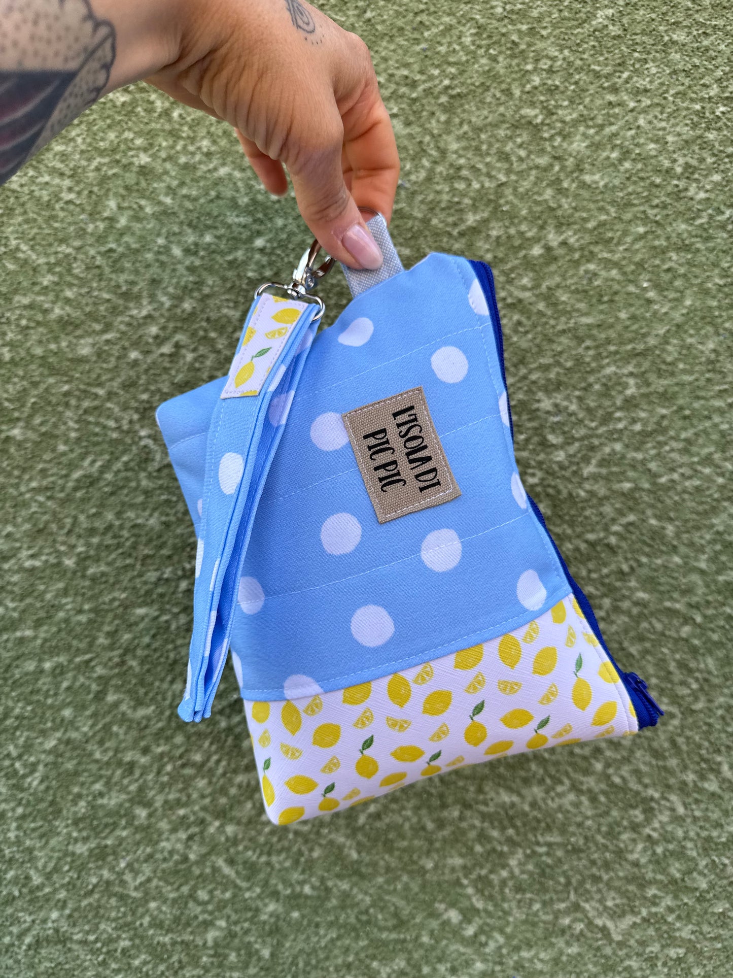 Pochette VACANZA