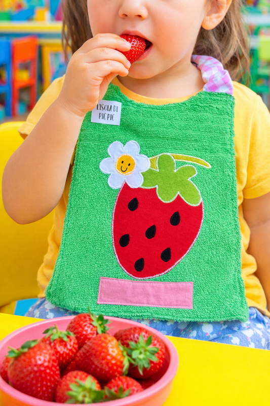 Bavaglino asilo nido e materna FRAGOLA