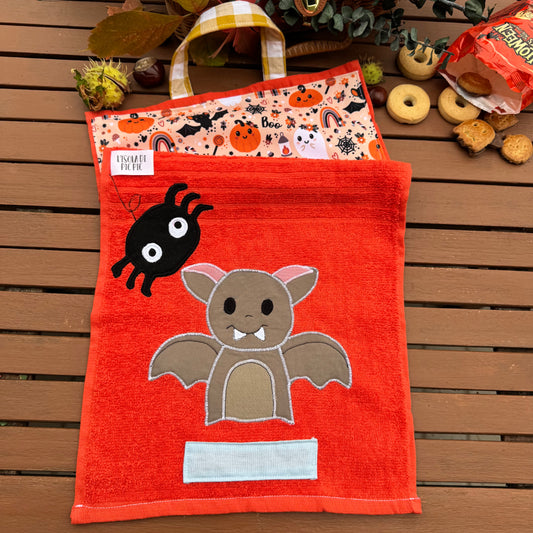 Asciugamano asilo HALLOWEEN