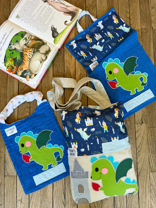 Set asilo DRAGO