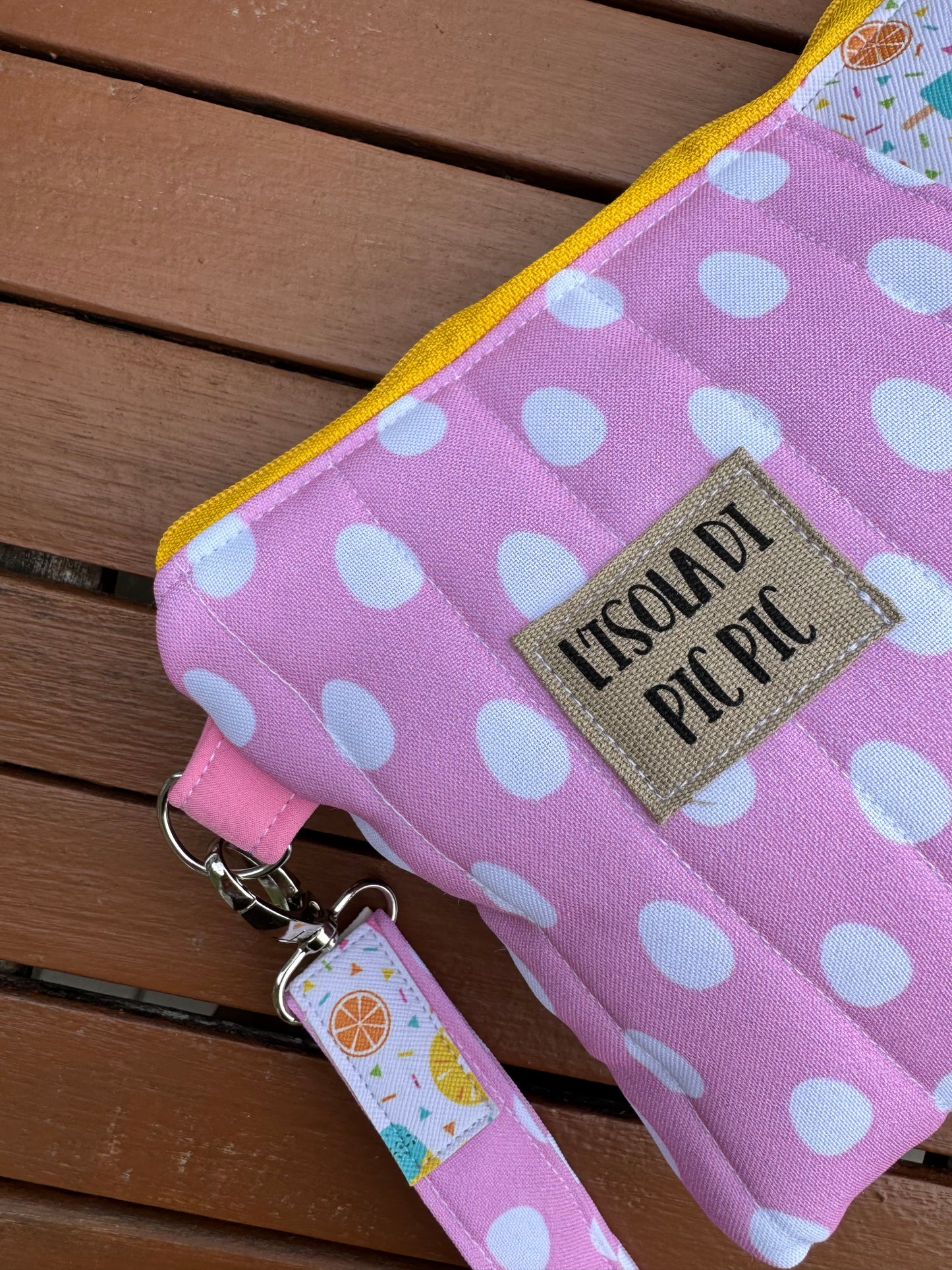 Pochette VACANZA