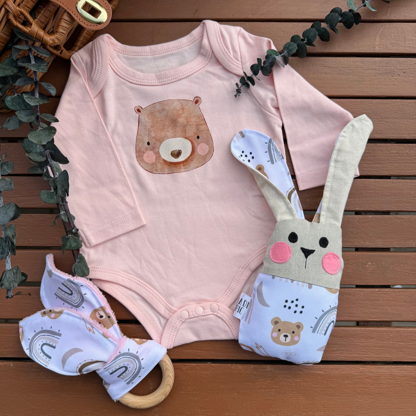 Body per bambini 0/3 mesi