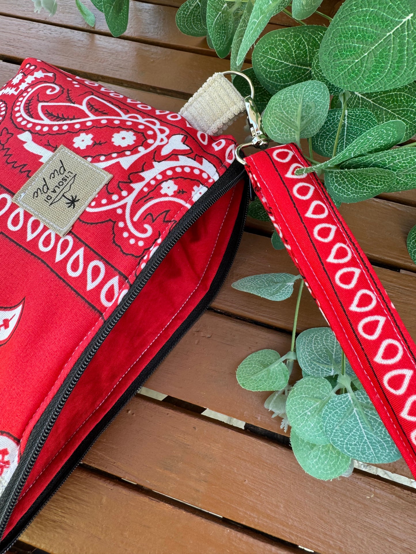 Pochette VACANZA