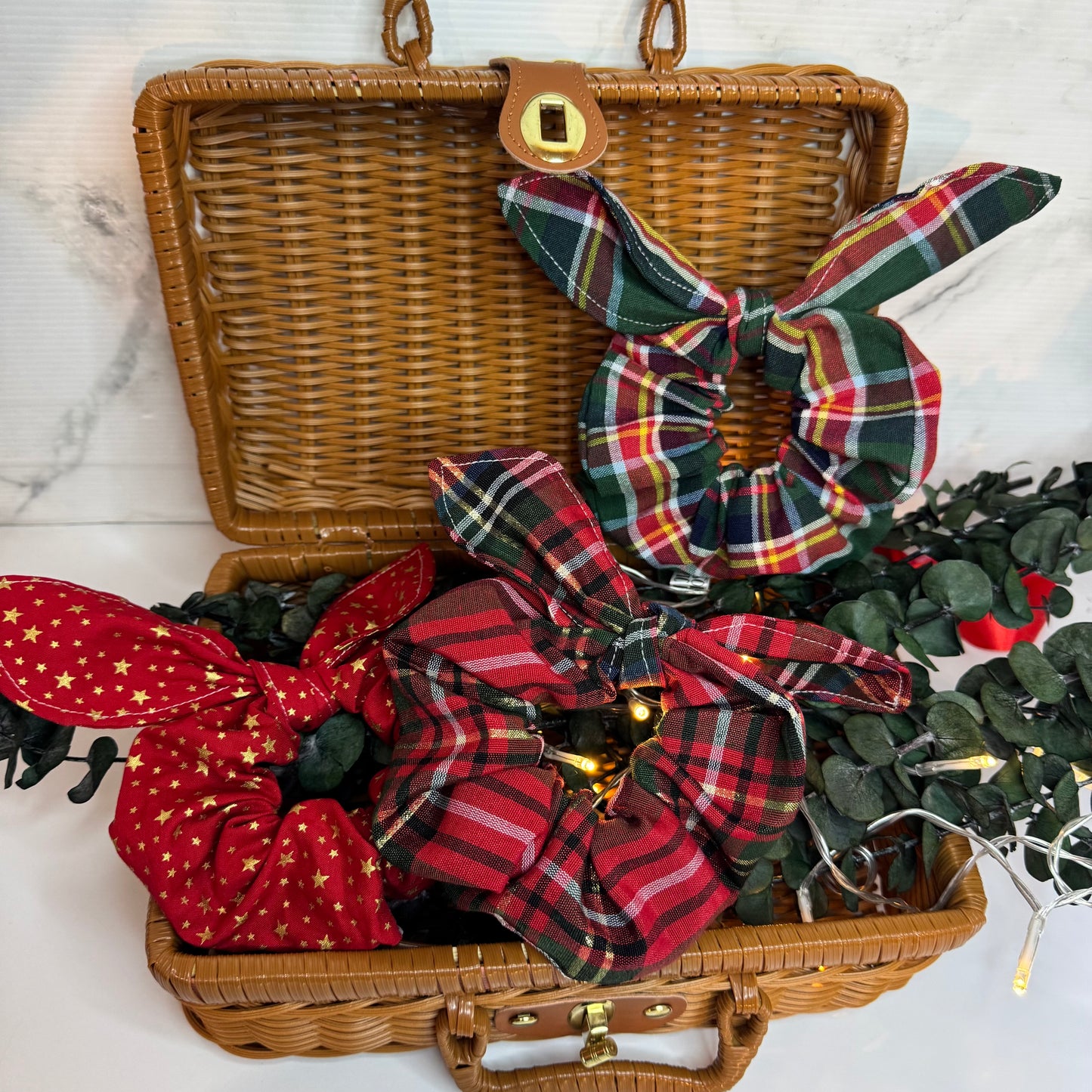 Elastico per capelli