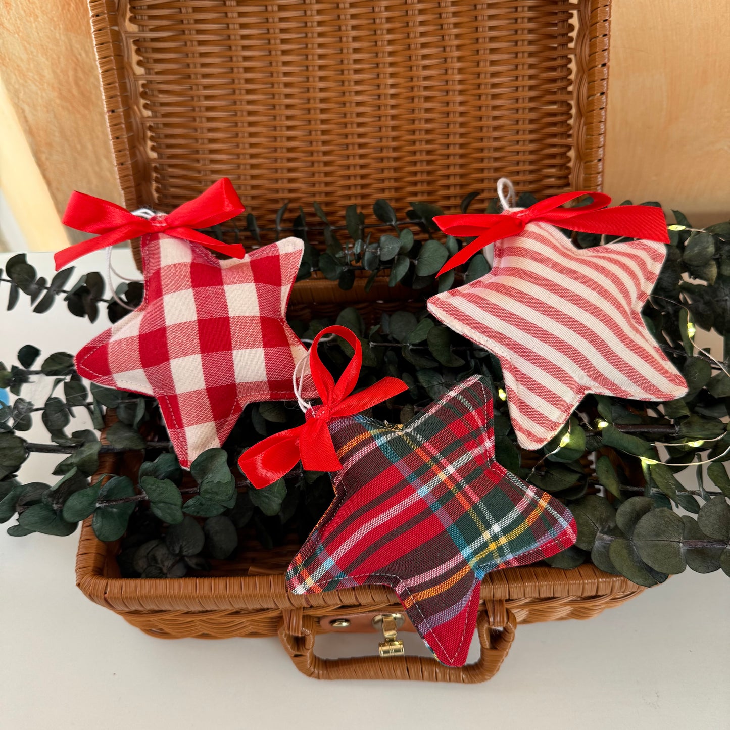 DECORAZIONI DI NATALE stella