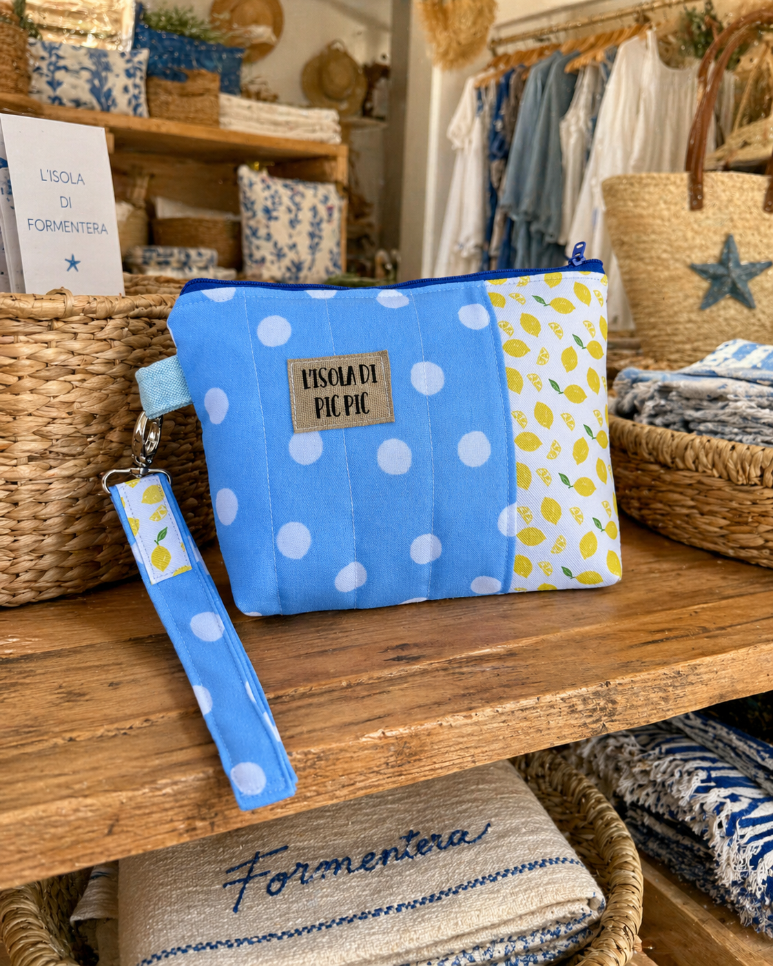Pochette VACANZA