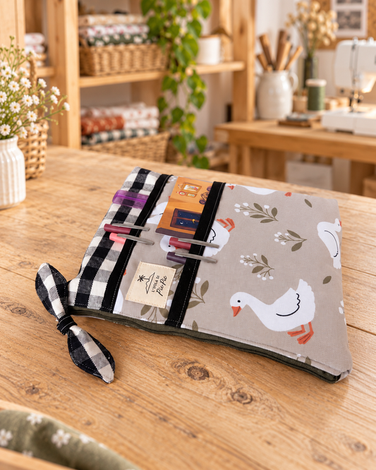 Porta Libro con cerniera