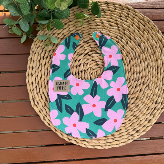 Bavaglino nascita FIORI