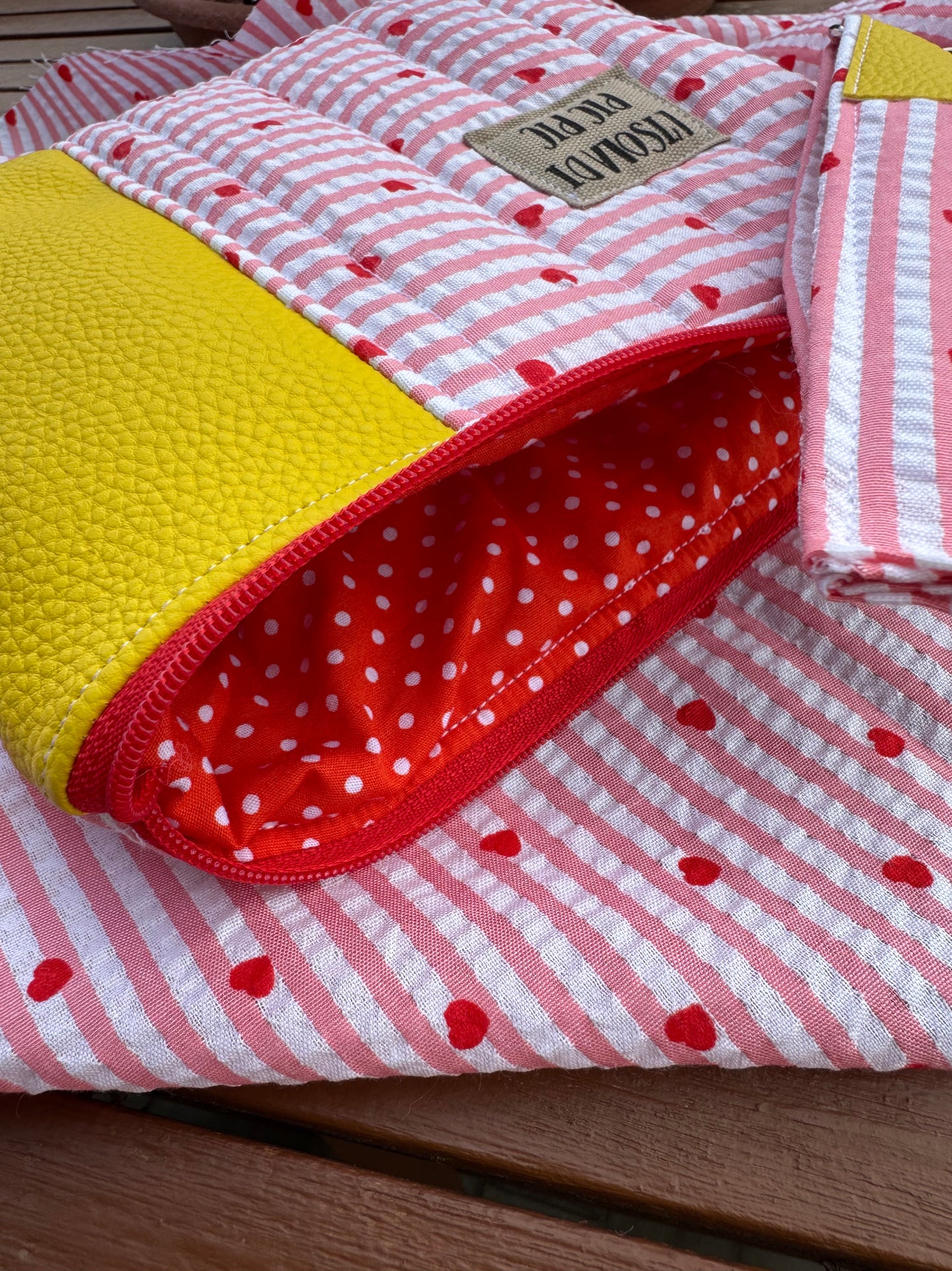 Pochette VACANZA