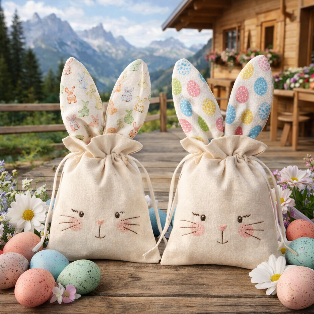 WORKSHOP CREA IL TUO CONIGLIETTO DI PASQUA