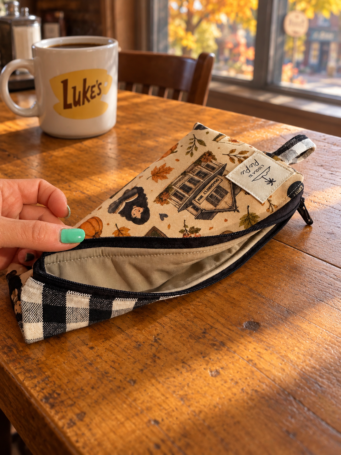 ASTUCCIO Gilmore Girls
