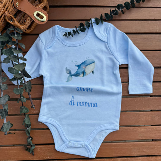 Body per bambini 0/3 mesi
