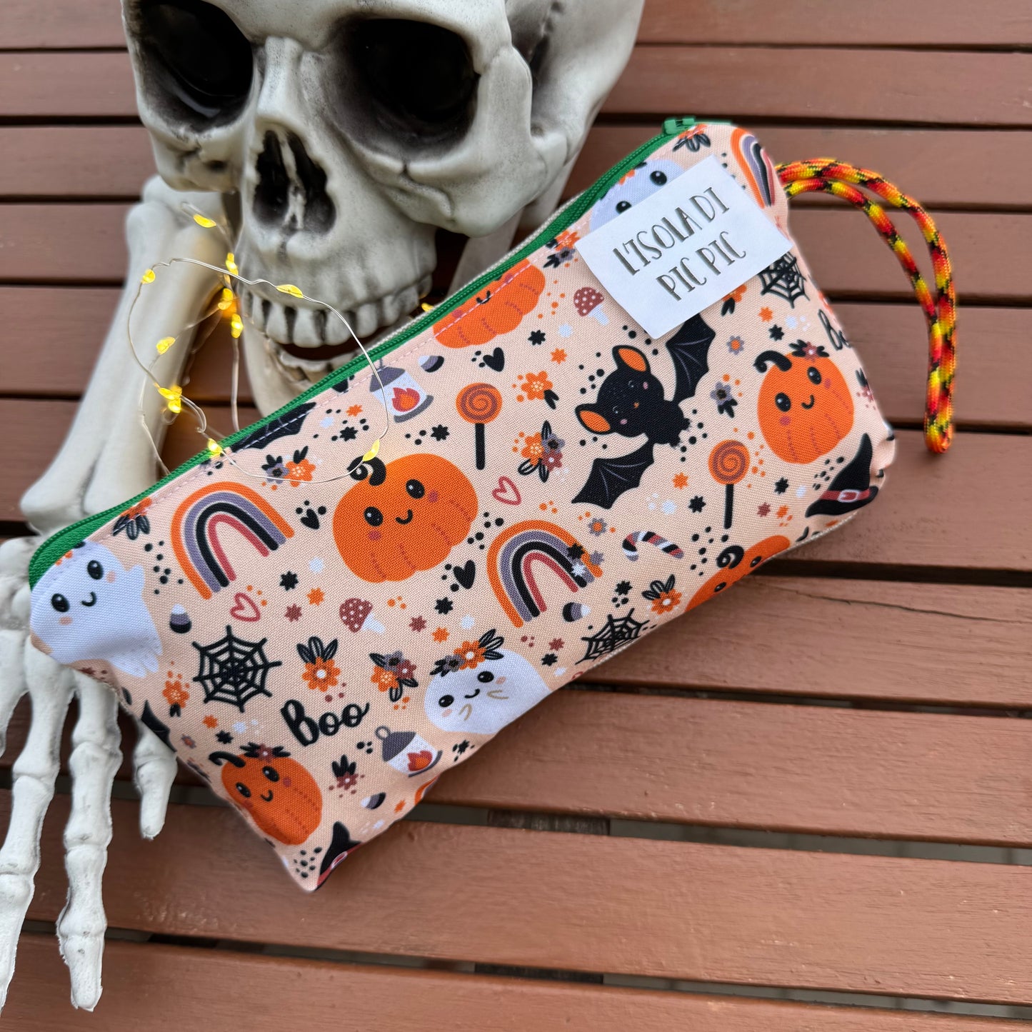 ASTUCCIO SCUOLA HALLOWEEN