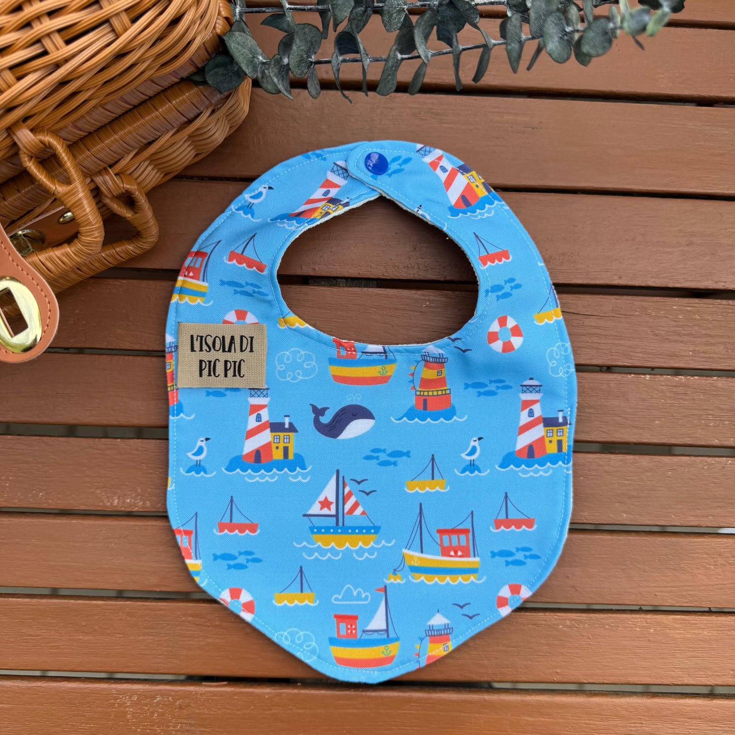 Bavaglino nascita BARCA