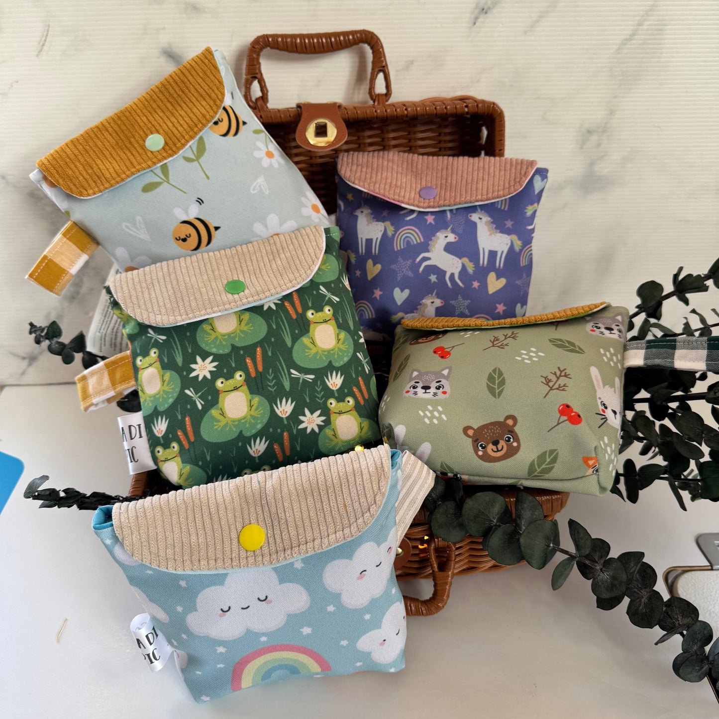 MINI POCHETTE da borsa