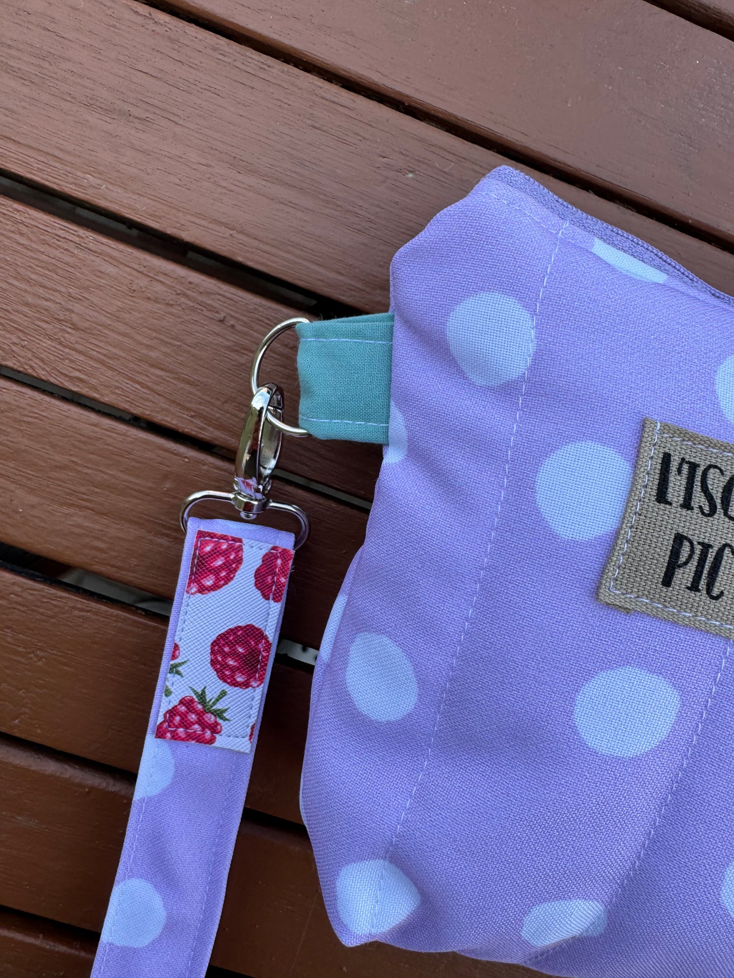 Pochette VACANZA