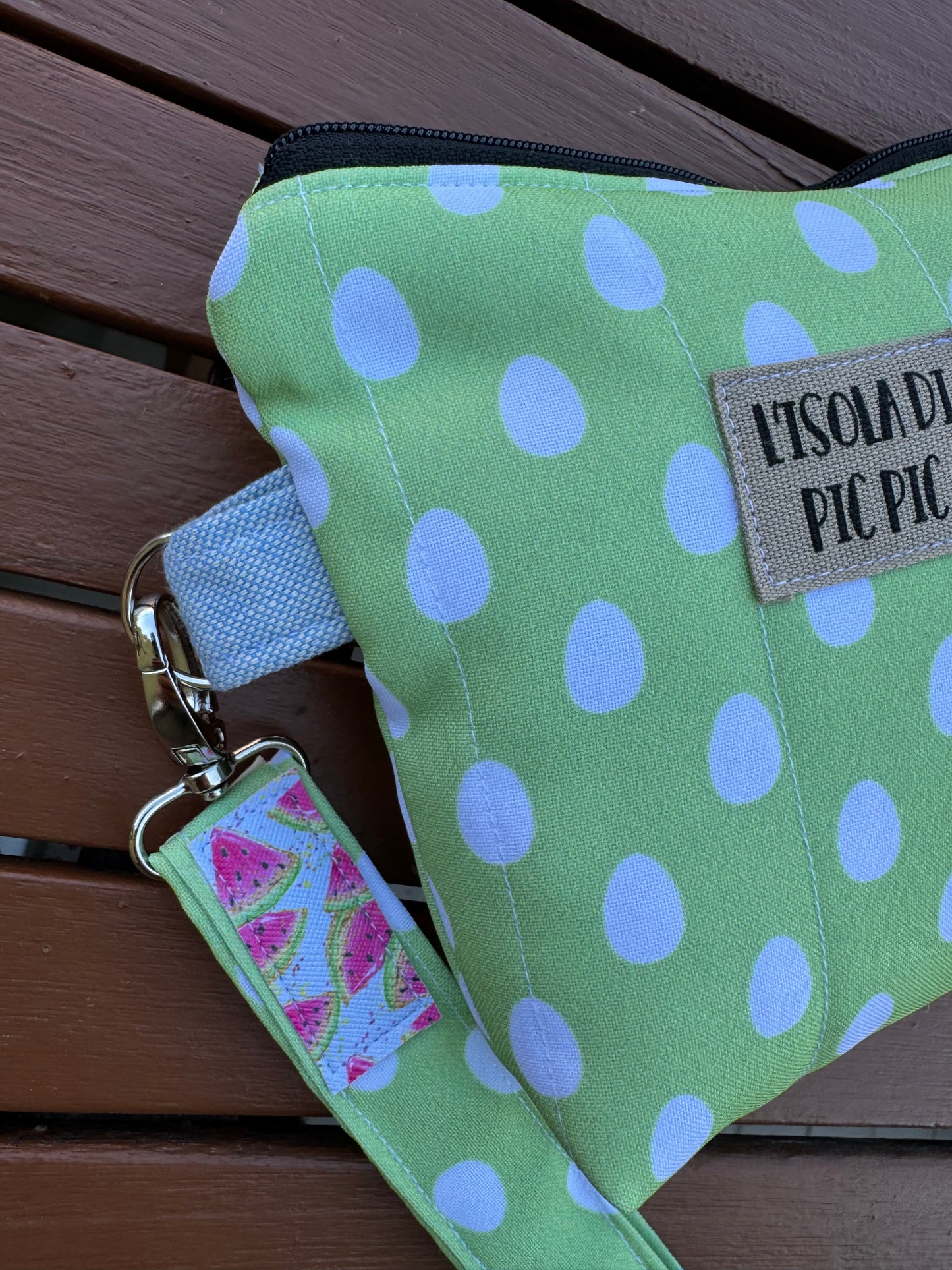 Pochette VACANZA