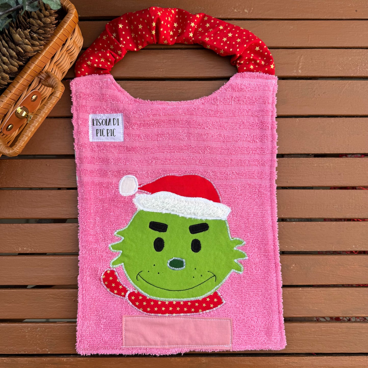 Bavaglino asilo NATALE