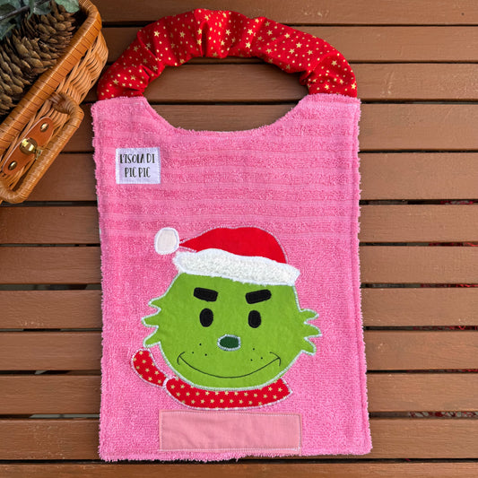 Bavaglino asilo NATALE