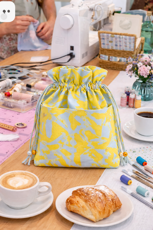 WORKSHOP CREA LA TUA SACCA CAMBIO