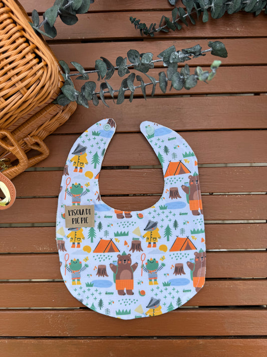 Bavaglino nascita CAMPEGGIO