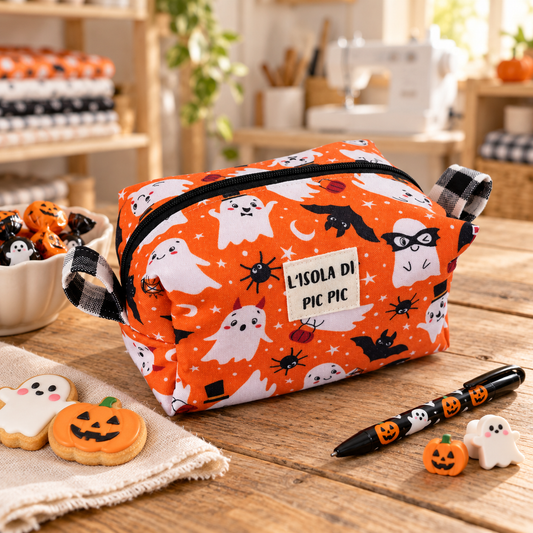 BEAUTY ASTUCCIO Halloween