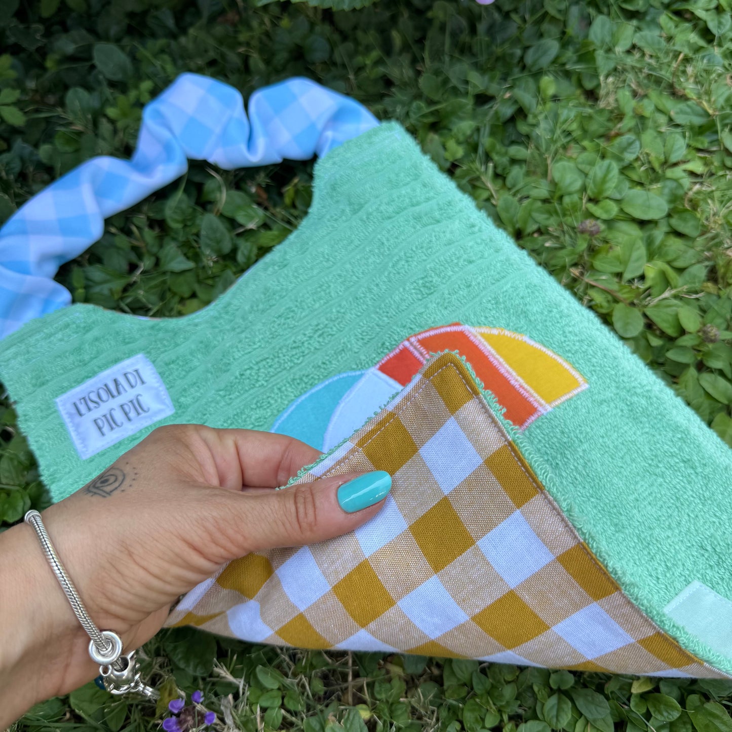 Bavaglino asilo nido e materna TUCANO