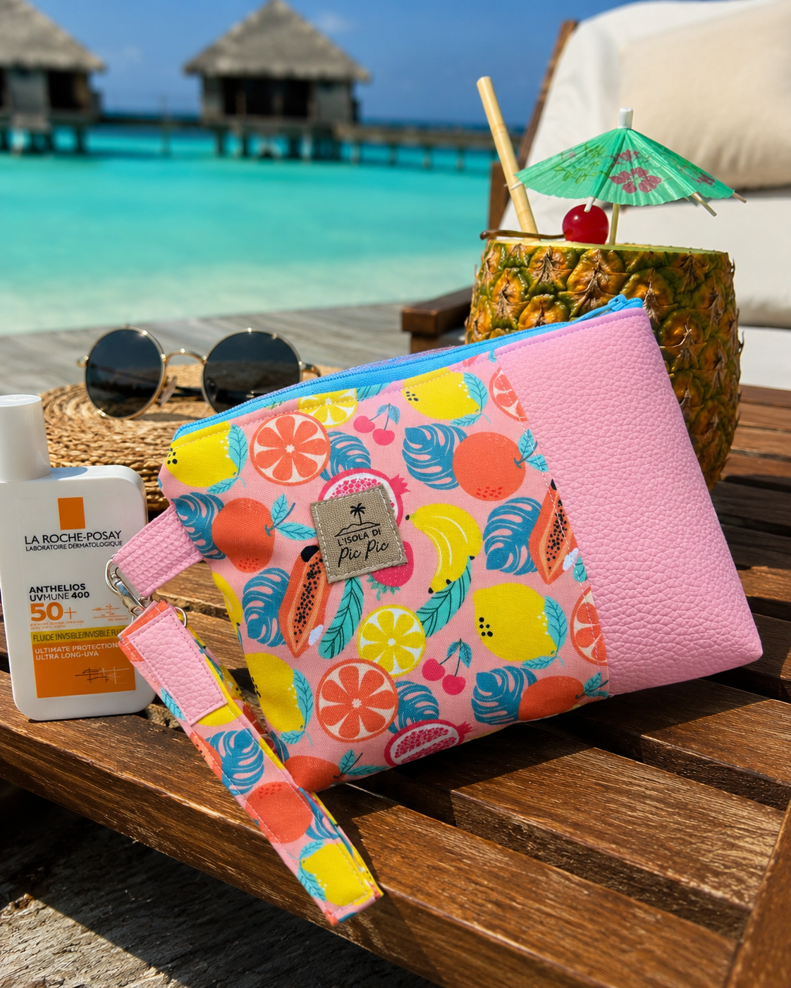 Pochette VACANZA