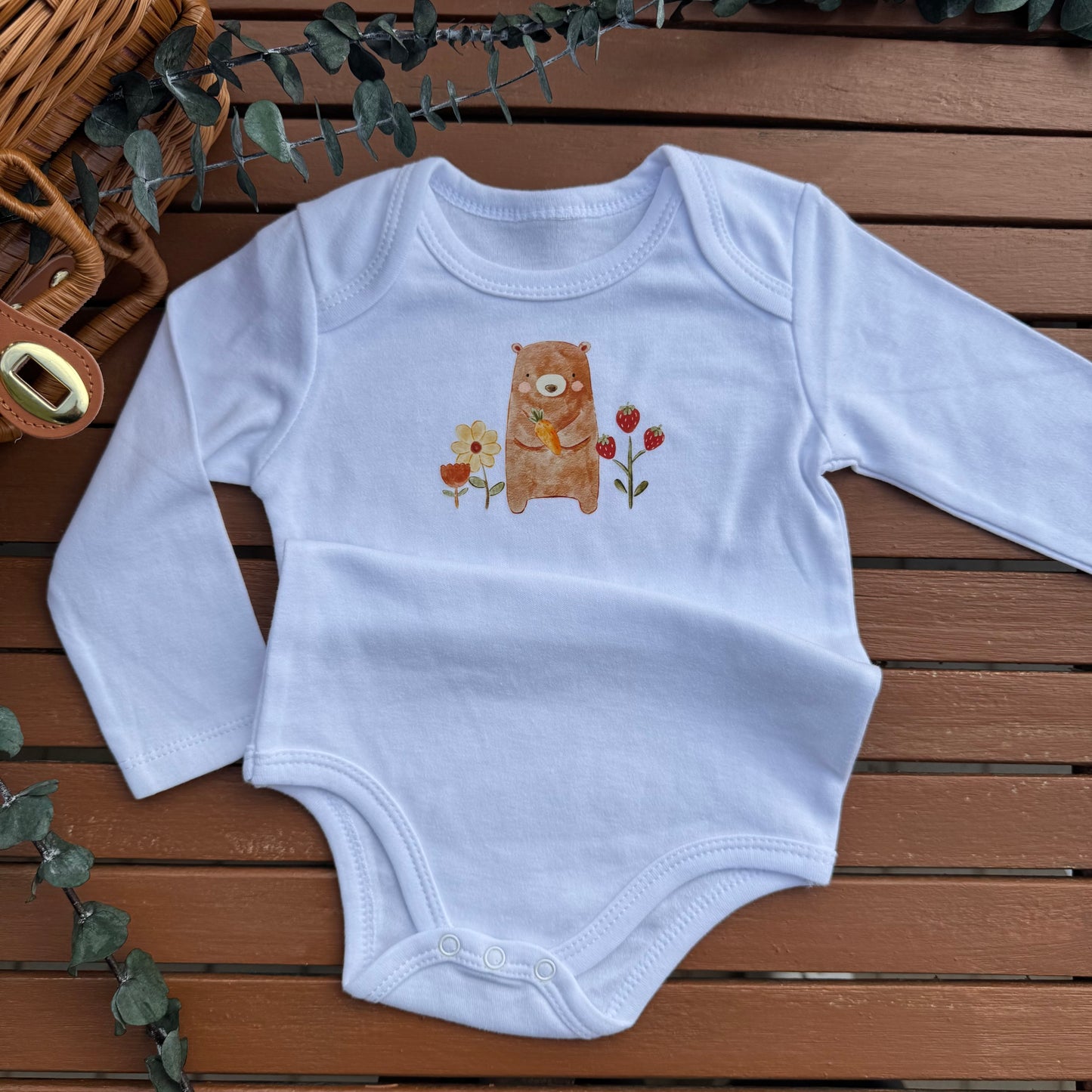 Body per bambini 3/6 mesi