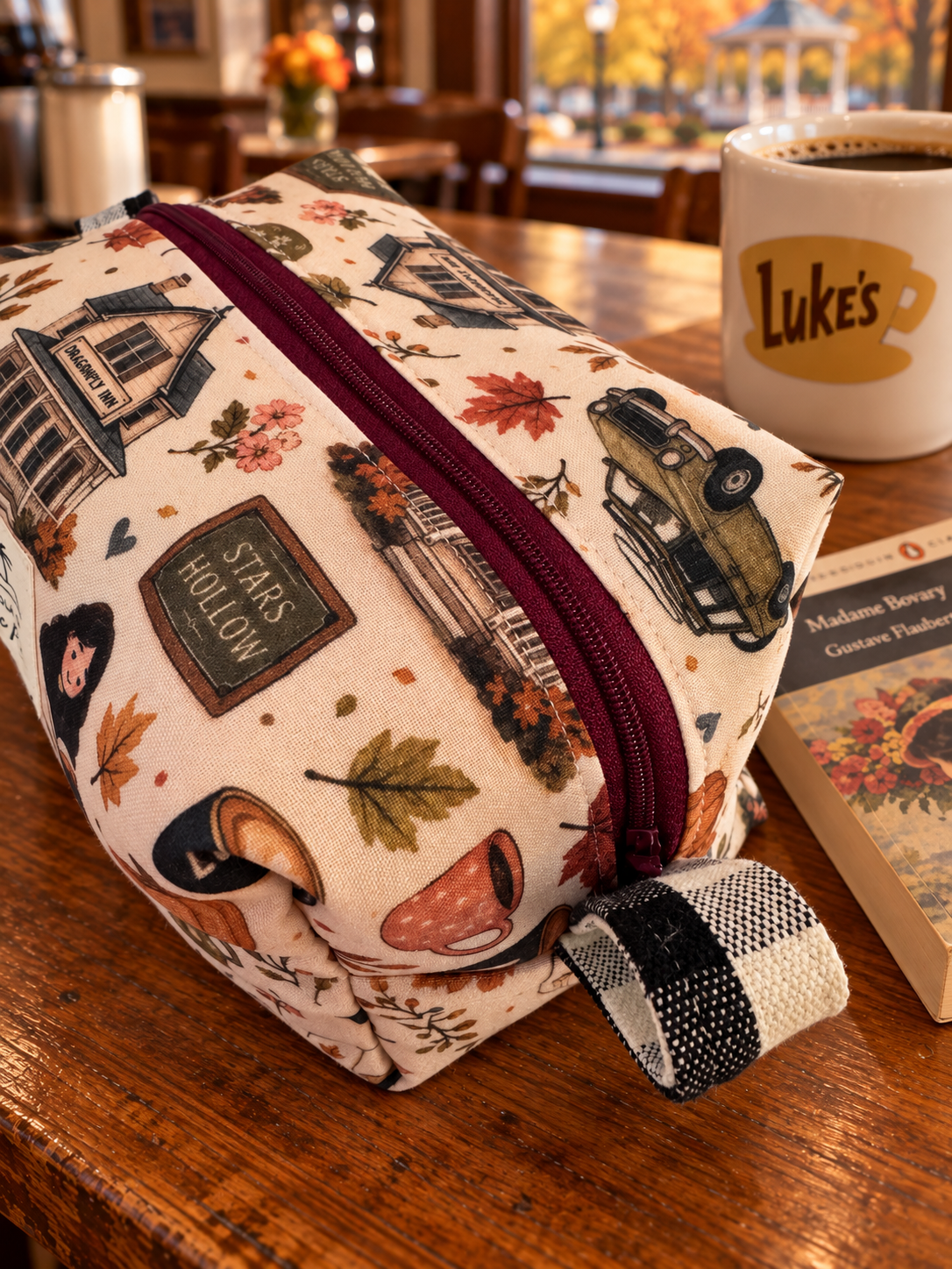 BEAUTY ASTUCCIO Gilmore Girls