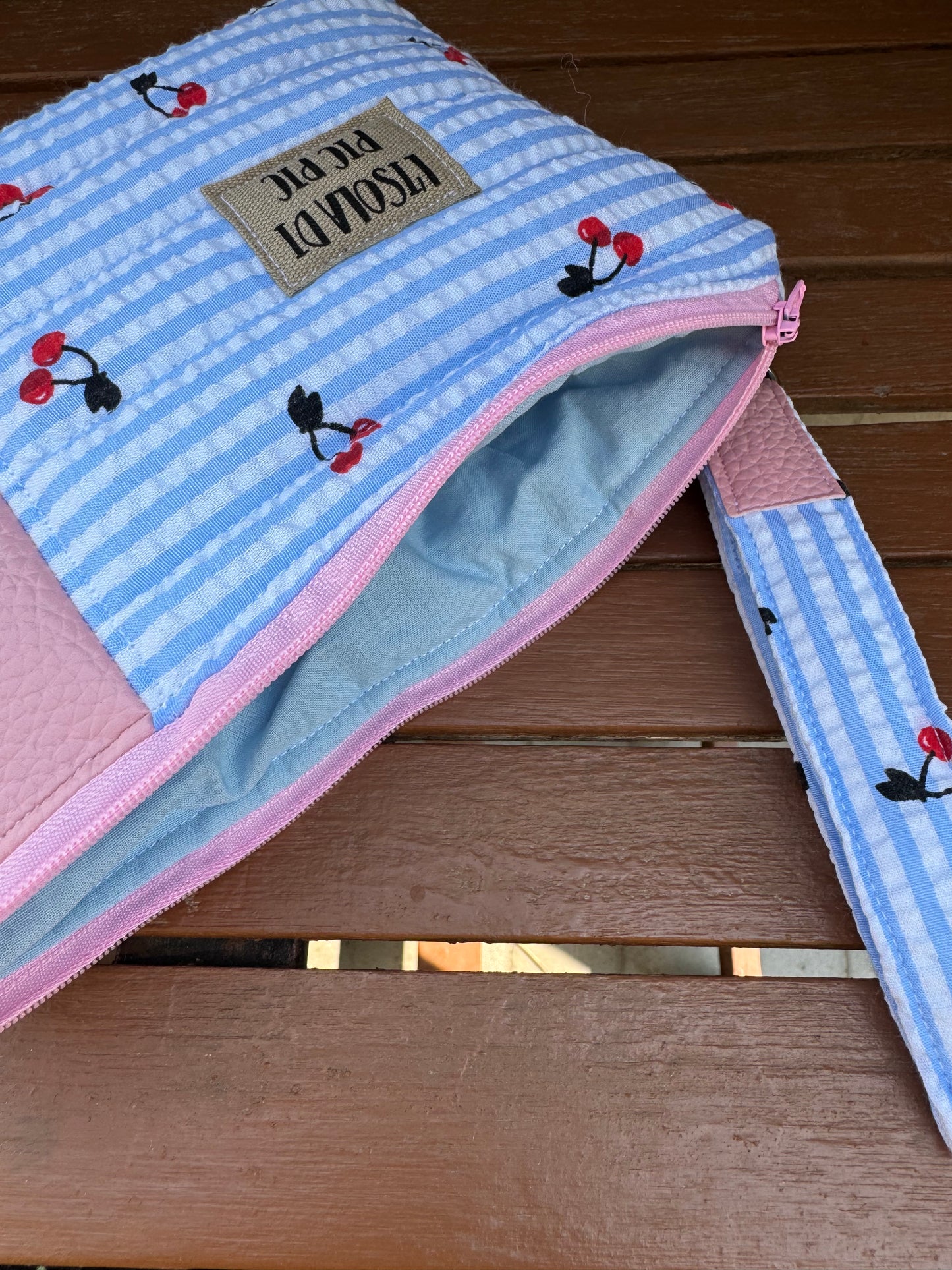 Pochette VACANZA