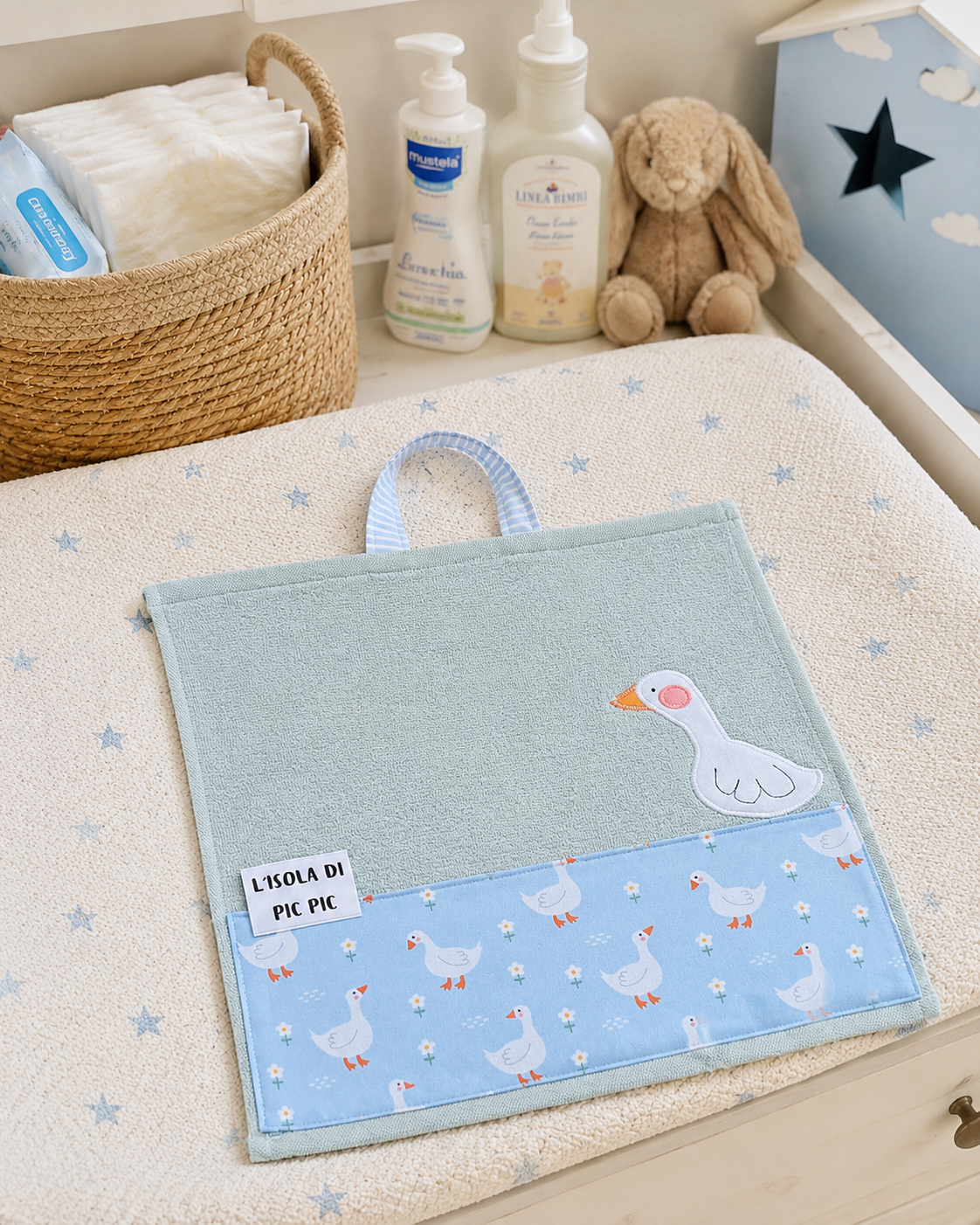 ASCIUGAMANO LAVETTA
