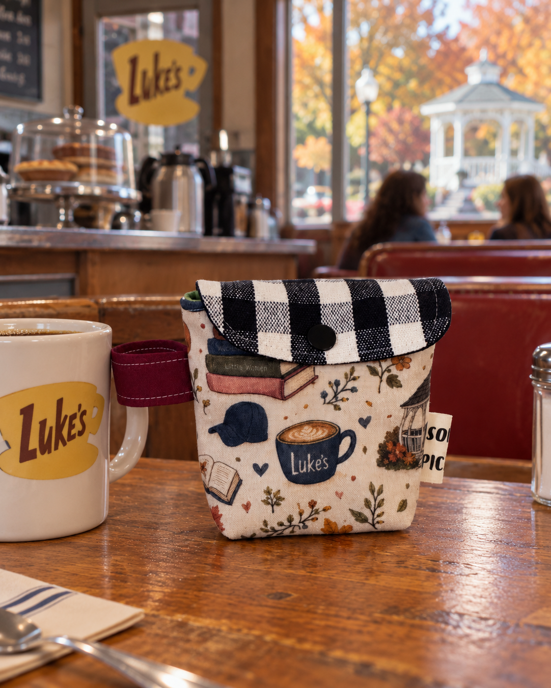 MINI POCHETTE Gilmore Girls