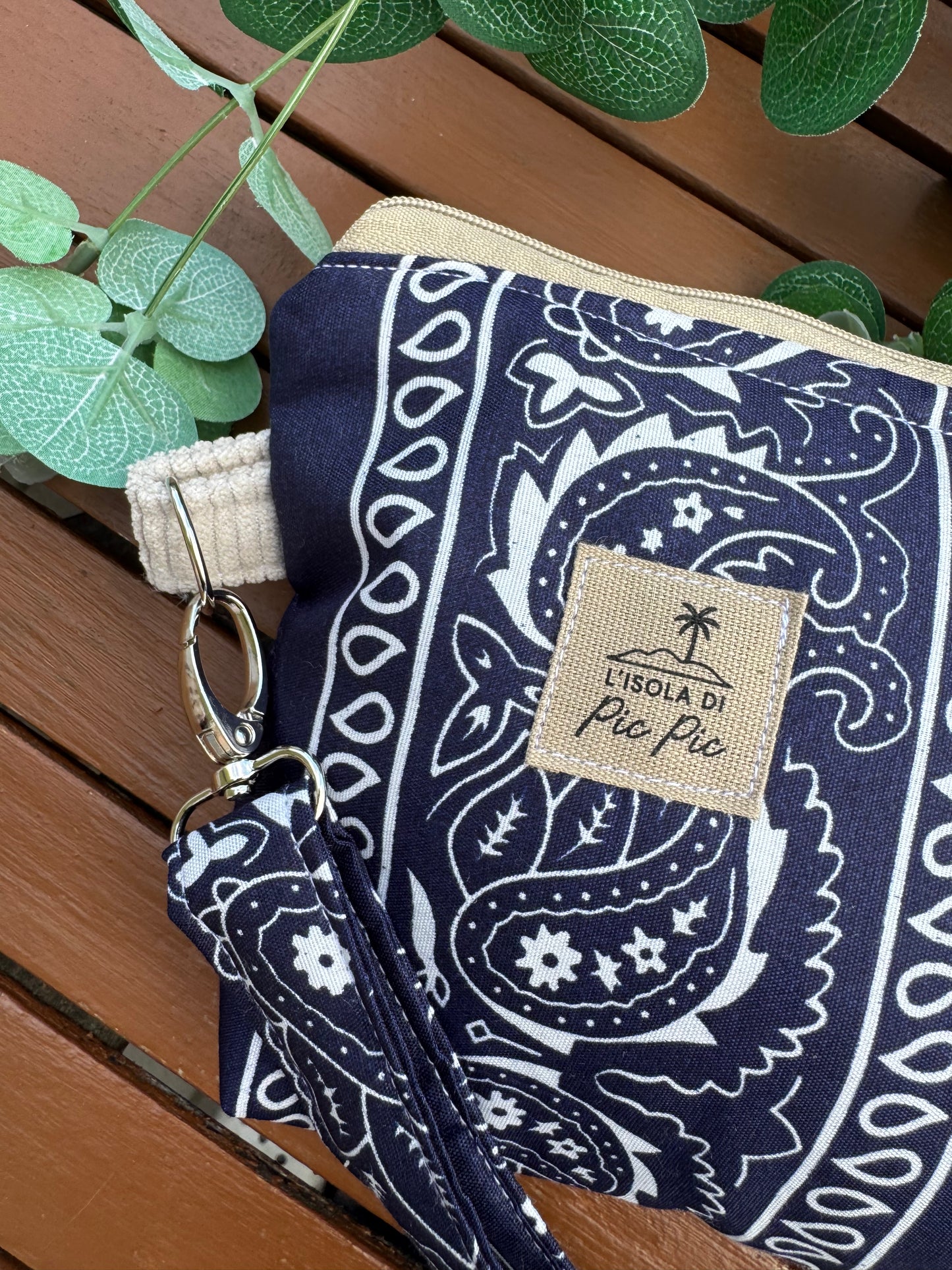 Pochette VACANZA