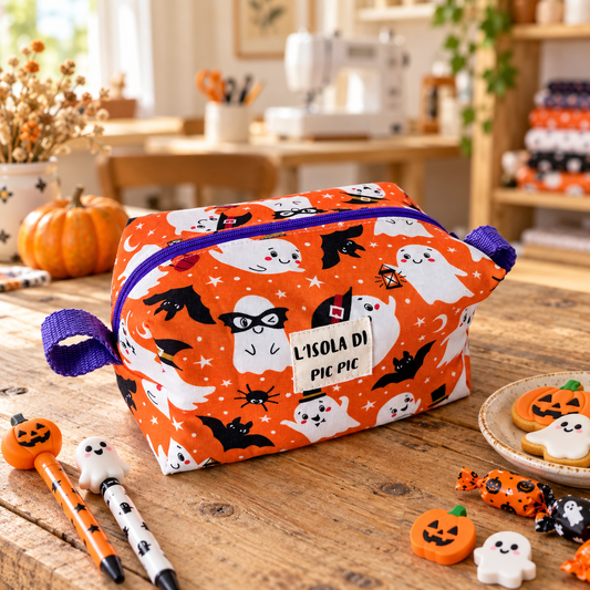BEAUTY ASTUCCIO Halloween