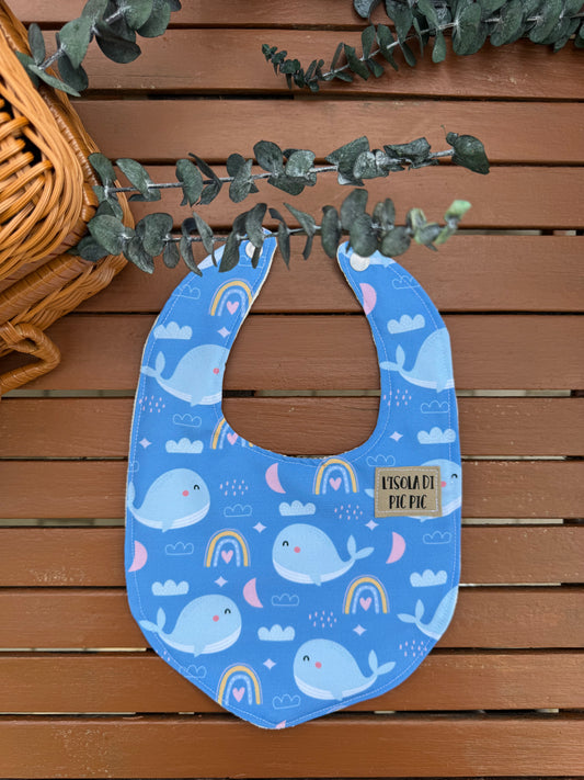 Bavaglino nascita BALENA