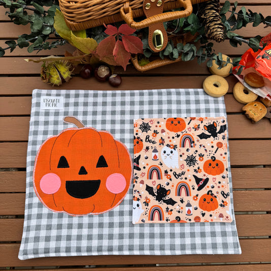 TOVAGLIETTA COLAZIONE HALLOWEEN